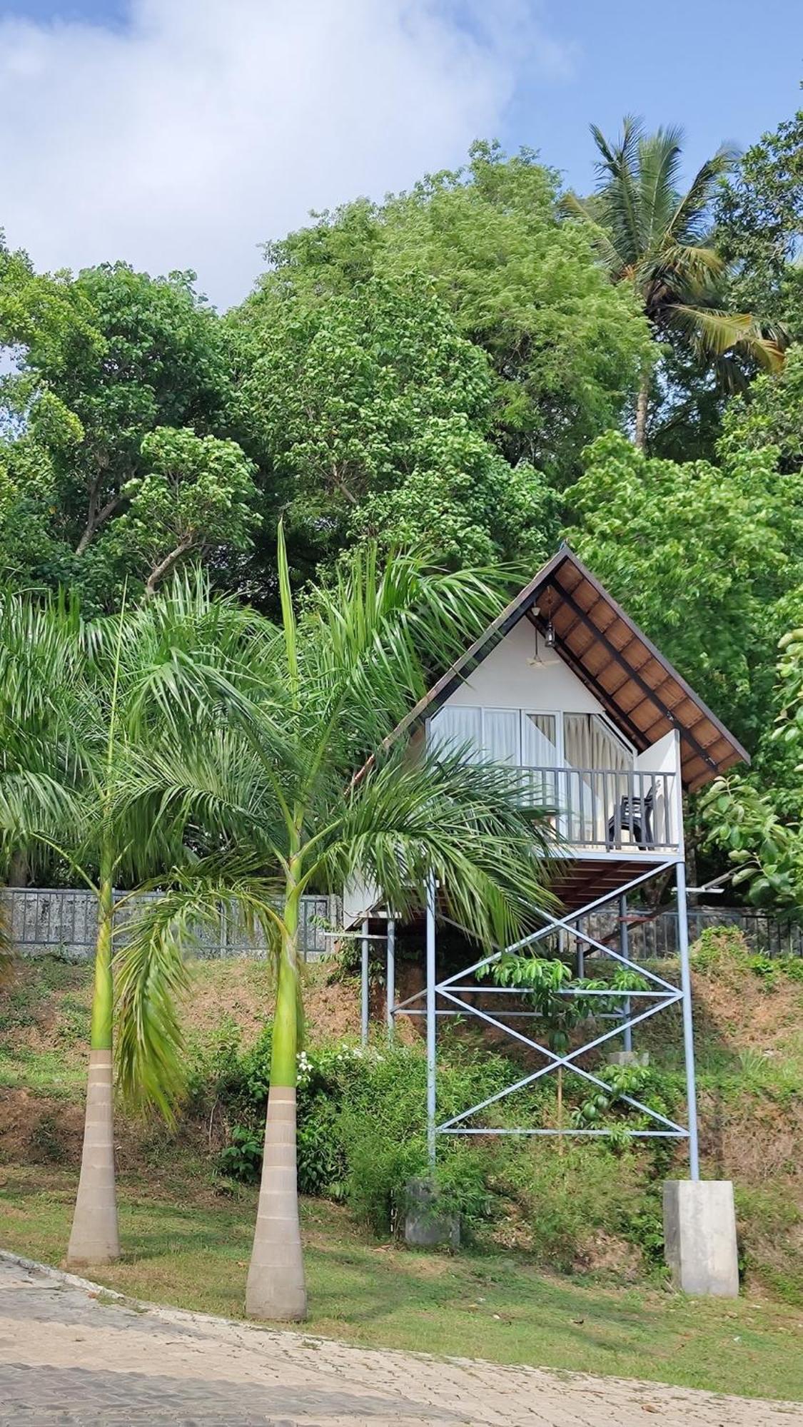 Ripples Backwater Resort, Kollam Exteriör bild